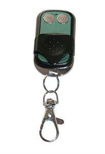 A small fob for your keyring A small fob for your keyring