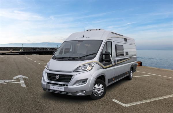 The new Tribute 680 from Auto-Trail