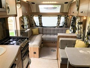 SMART Plus construction is now in the Sprite range; this is the Quattro EW