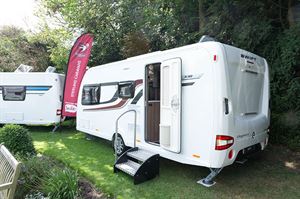 The Swift Elegance 530