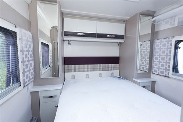 The new Sterling Continental 650
