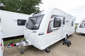 The new Coachman Pastiche 545