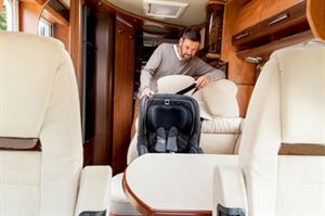 New Al-Ko seat frame with Isofix