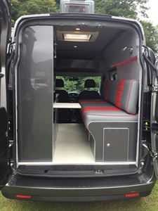 Access from the rear