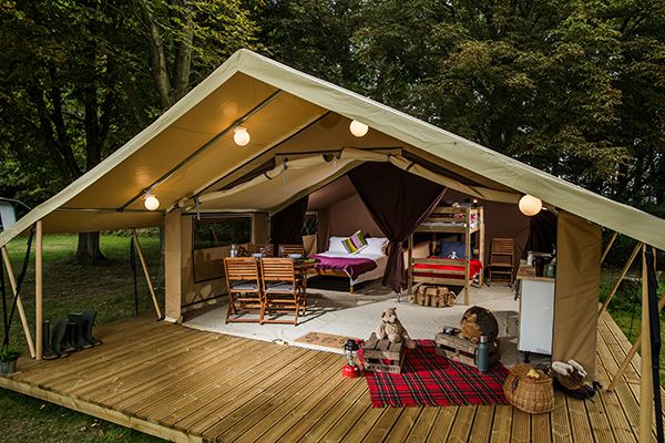 Ready Camp tent Ready Camp tent