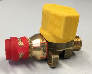 Check the number on the valve