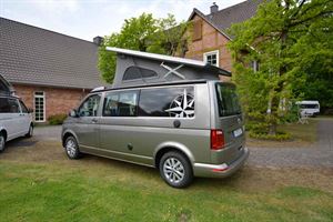 The new Westfalia Kepler Six will now be sold in the UK