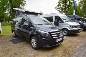 The new Westfalia Jules Verne campervan will be sold in the UK