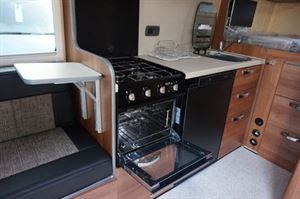 The new Liberation accessible campervan from Brook Miller and RP Motorhomes The new Liberation accessible campervan from Brook Miller and RP Motorhomes