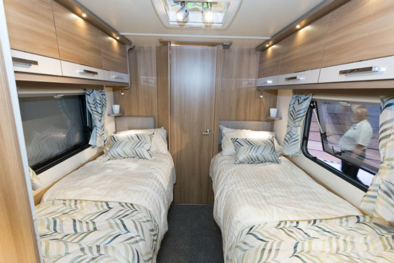 Bailey Pegasus Rimini 2018