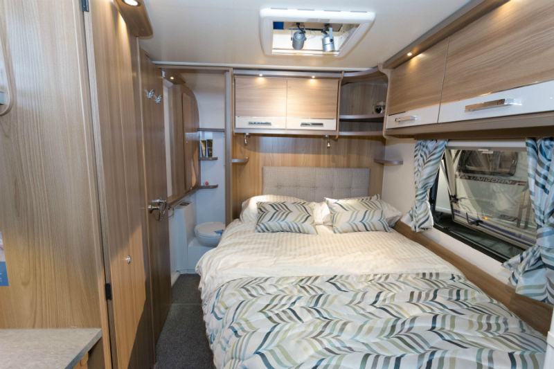 Bailey Pegasus Verona