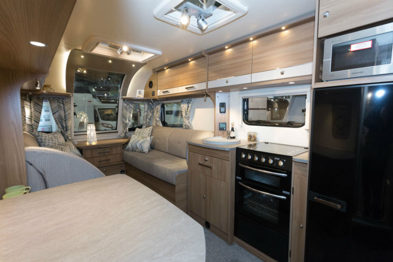 Bailey Pegasus Genoa 2018
