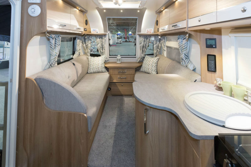 Bailey Pegasus Ancona 2018