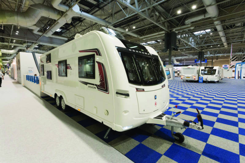 Coachman Vision 630 2018