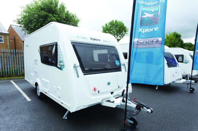 Xplore 422 2018