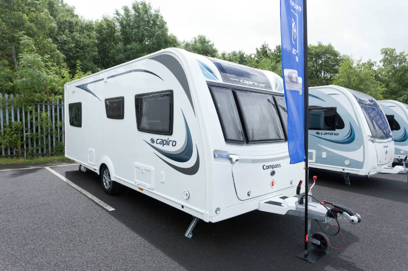 Compass Capiro 574 2018