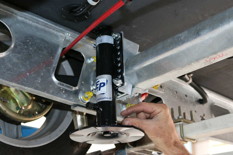 E&O Compact Levelsystem