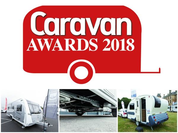Caravan Awards 2018 - The Shortlist