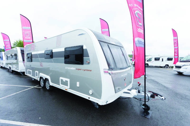 Elddis Crusader SuperCyclone 2018