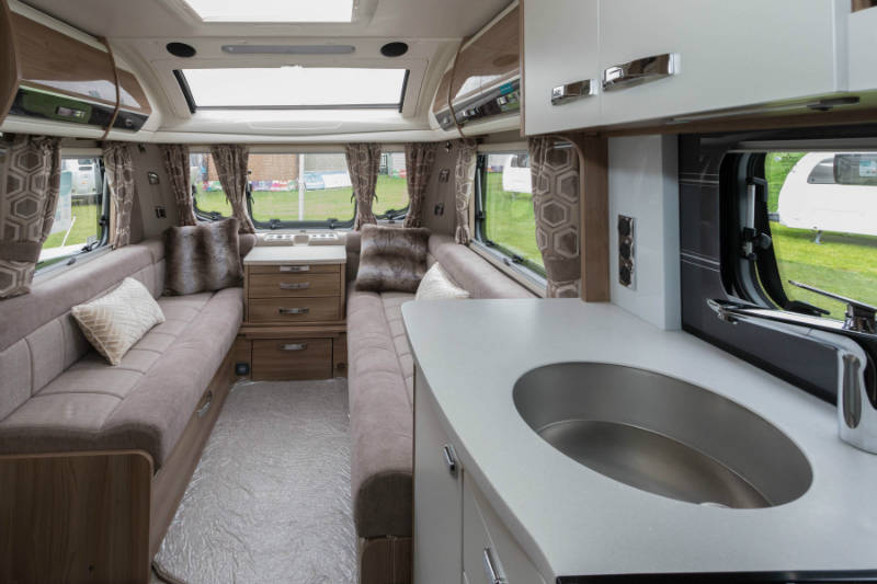 swift elegance 650 2018