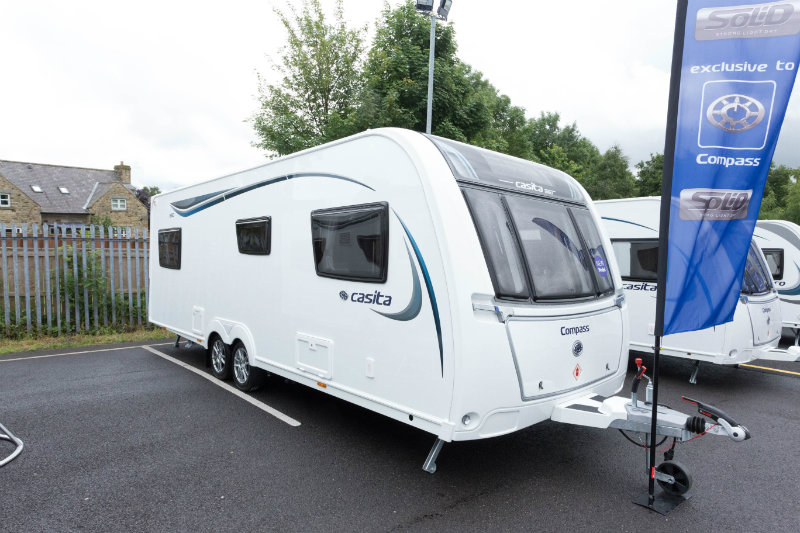 Compass Casita 860 2018