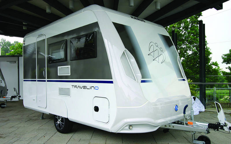Knaus Travelino 2018