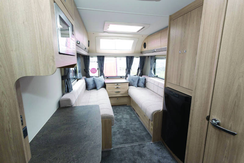 Elddis Avanté 462 2018