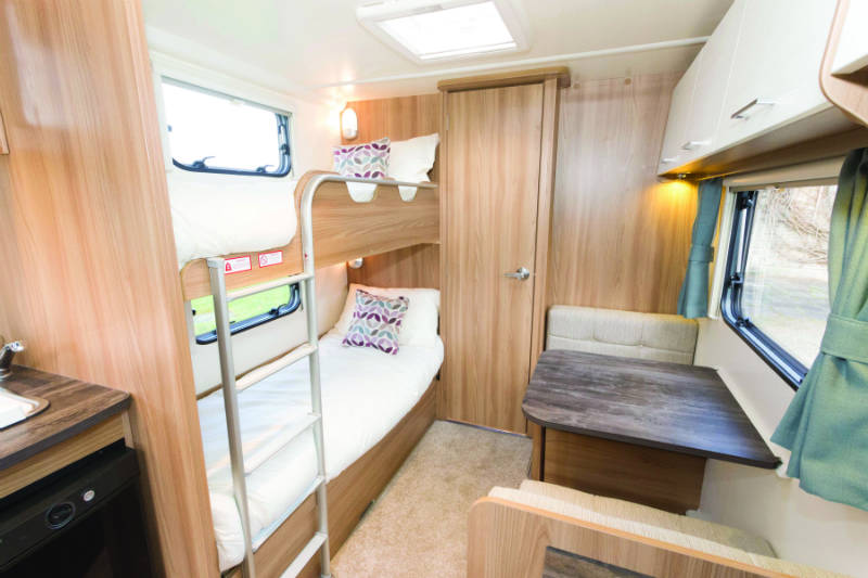 Bailey Pursuit 560-4 2018