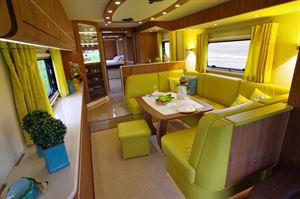  Volkner Performance S lounge
