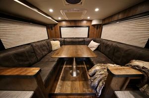 EarthRoamer XV-HD rear lounge