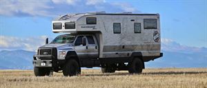 EarthRoamer XV-HD exterior