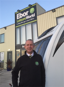 Gary Boanas, York Branch manager