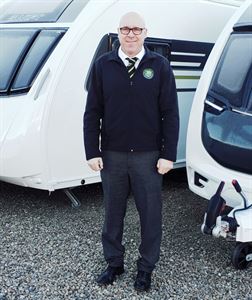 Nigel Cooney, Tyneside Branch manager