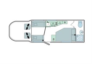 Advance 76-2 day layout