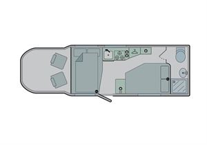 Advance 76-4 night layout