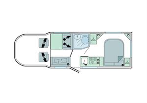 Advance 74-4 day layout