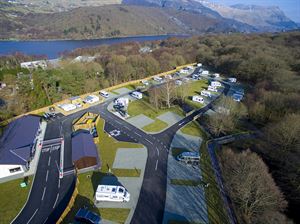 Llanberis Touring Park, Llanberis Llanberis Touring Park, Llanberis