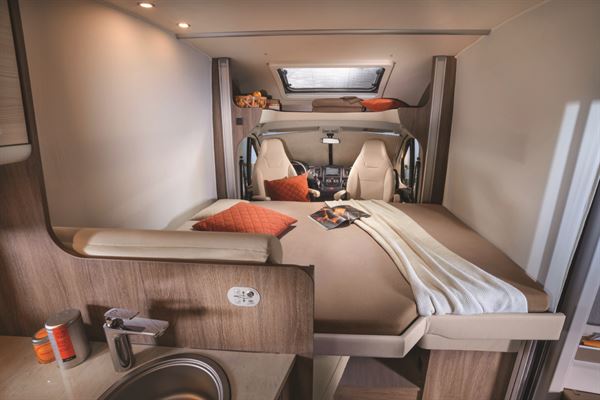 Power 2000's Smart Bed kit