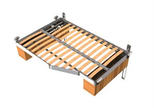 Power 2000's Smart Bed kit