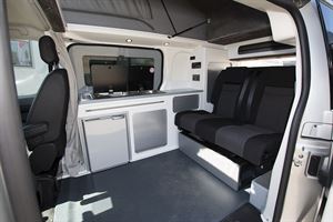 Interior shot