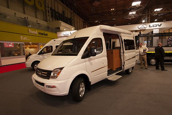 Maxus Explorer Maxus Explorer