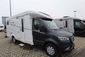The new low-profile longer B-Modern Comfort 680
