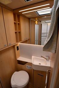 ...and a separate WC and washroom opposite