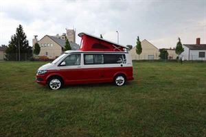 The all-new Kepler Sixty outside Westfalia's Gotha factory in Germany The all-new Kepler Sixty outside Westfalia's Gotha factory in Germany
