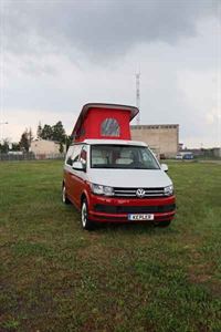 The all-new Kepler Sixty outside Westfalia's Gotha factory in Germany The all-new Kepler Sixty outside Westfalia's Gotha factory in Germany