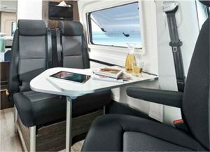 The front lounge in the new James Cook The front lounge in the new James Cook
