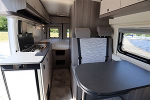 Hobby OnTour interior