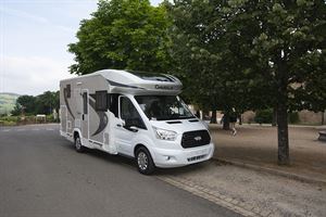 Chausson simplifies coachbuilt range for 2019