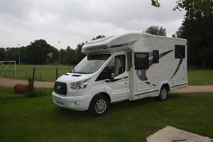 Chausson simplifies coachbuilt range for 2019