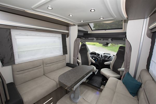 Chausson simplifies coachbuilt range for 2019
